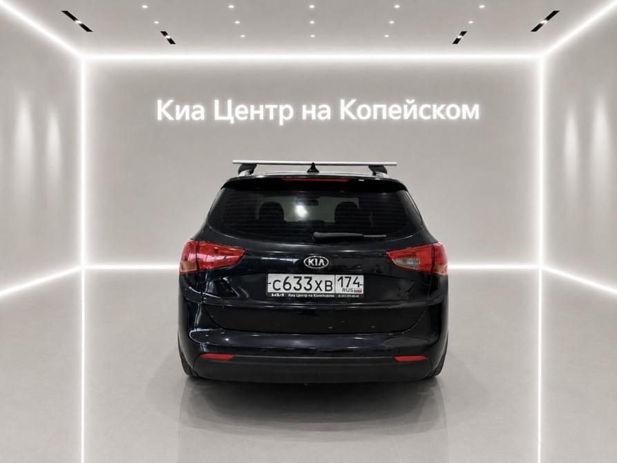Kia Ceed II Рестайлинг Челябинск  - изображение 4