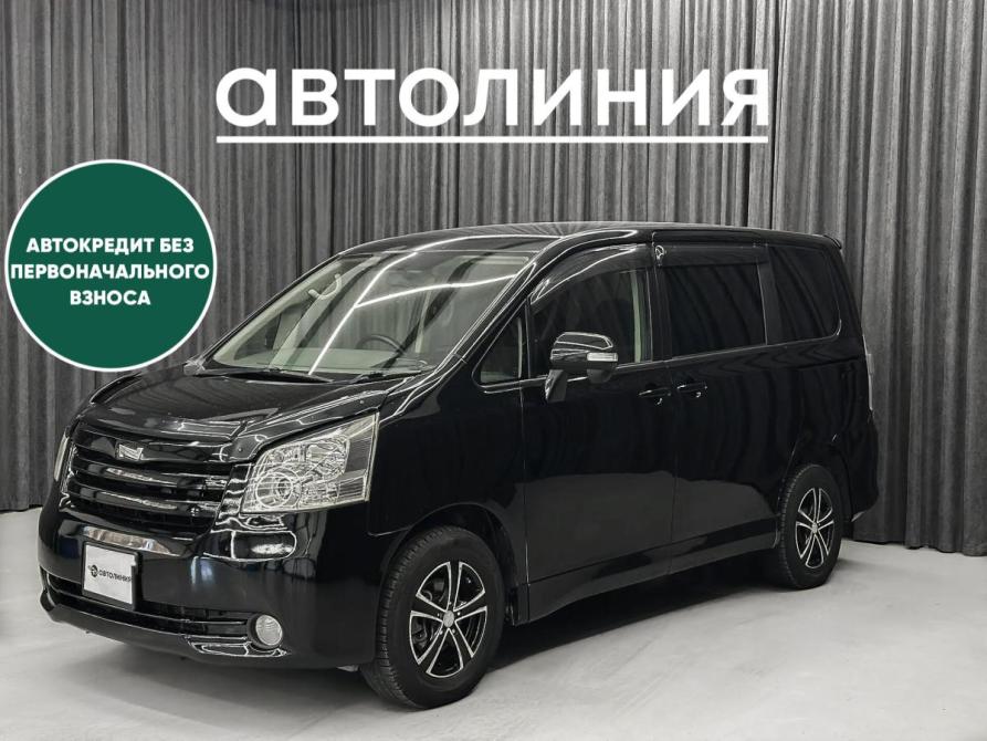 Toyota Noah II (R70) Красноярск  - изображение 1