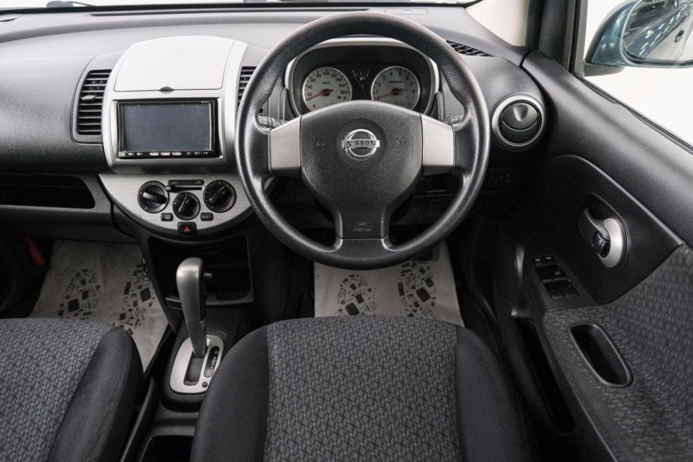 Nissan Note I Рестайлинг Красноярск  - изображение 15