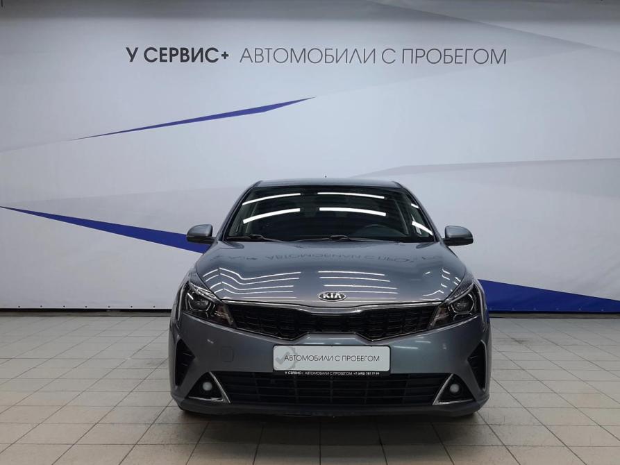 Kia Rio IV Рестайлинг Москва  - изображение 6