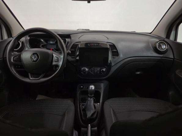 Renault Kaptur I с пробегом 2017 года, цена 1 700 000 рублей, 82900 км, внедорожник, Автокод Объявления