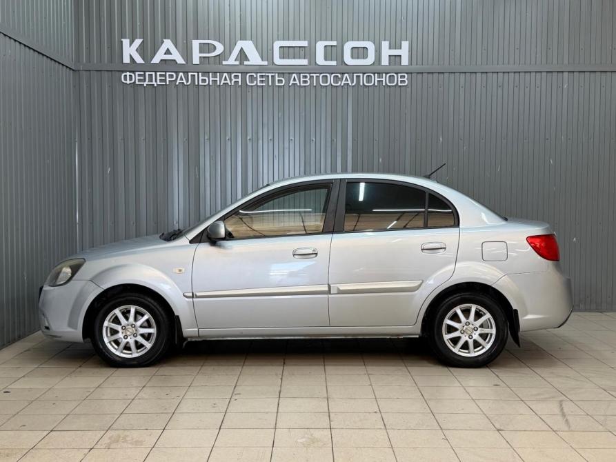 Kia Rio II Рестайлинг Магнитогорск  - изображение 5