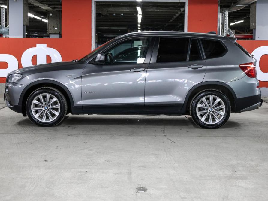 BMW X3 II (F25) Москва  - изображение 9