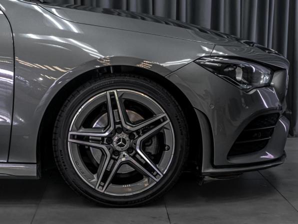 Mercedes-Benz CLA II (C118 X118) с пробегом 2020 года, цена 2 839 000 рублей, 110026 км, седан, Автокод Объявления