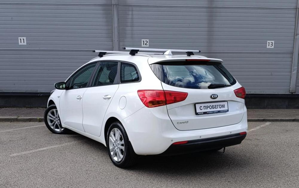 Kia Ceed II Рестайлинг Санкт-Петербург  - изображение 7