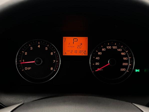 SsangYong Actyon II с пробегом 2013 года, цена 849 000 рублей, 218185 км, внедорожник, Автокод Объявления