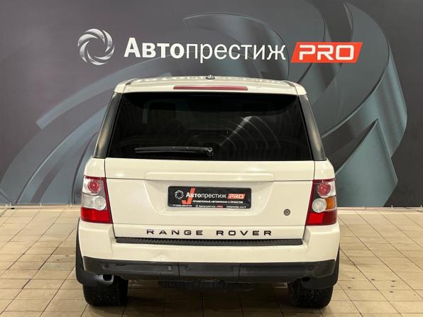 Land Rover Range Rover Sport I с пробегом 2008 года, цена 1 030 000 рублей, 318663 км, внедорожник, Автокод Объявления