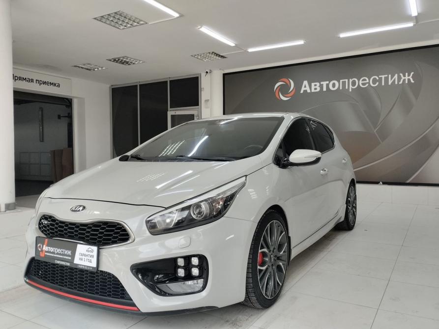 Kia Ceed GT I Минеральные Воды  - изображение 3
