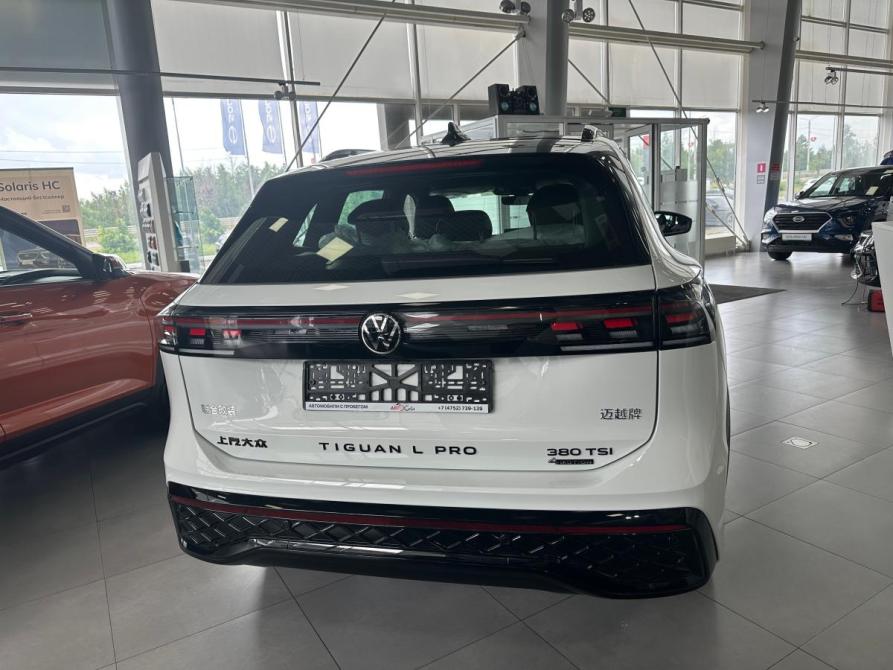 Volkswagen Tiguan III (China Market) Тамбов  - изображение 6