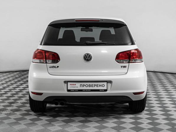 Volkswagen Golf VI с пробегом 2012 года, цена 737 000 рублей, 248673 км, хэтчбек, Автокод Объявления