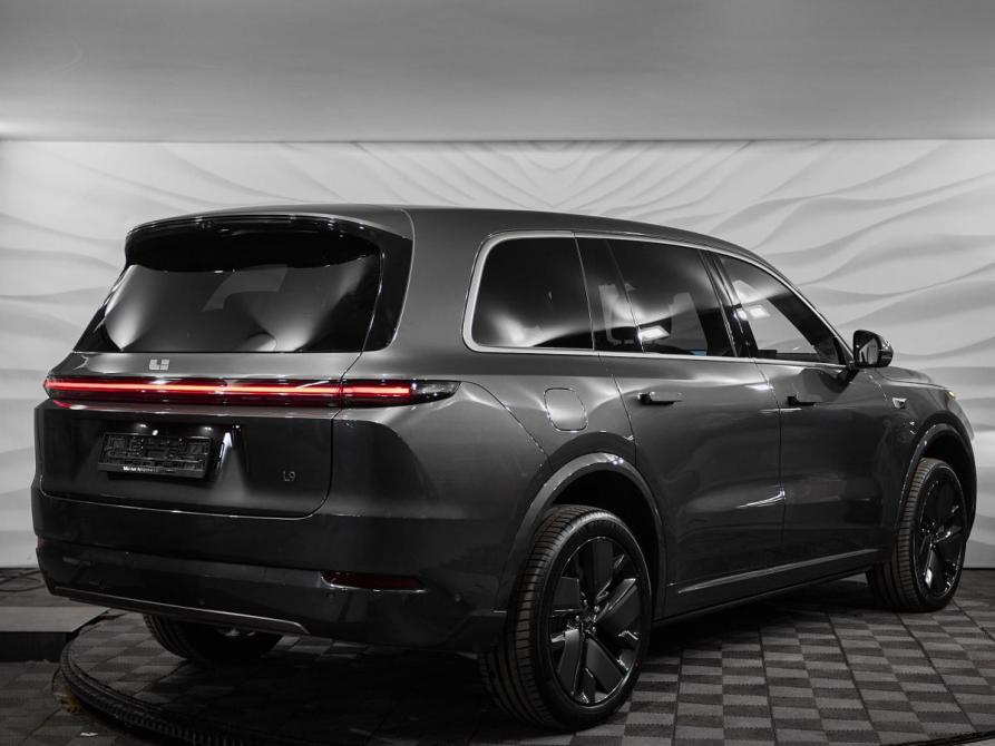 Li Auto (Lixiang) L9 I Рестайлинг Москва  - изображение 4