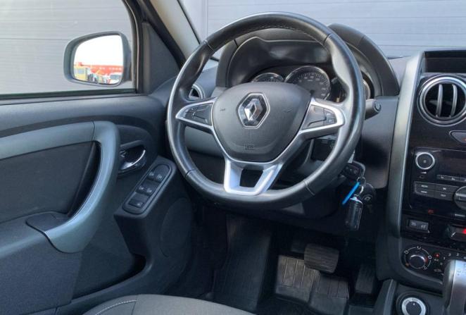 Renault Duster I Рестайлинг с пробегом 2020 года, цена 1 395 000 рублей, 169514 км, внедорожник, Автокод Объявления