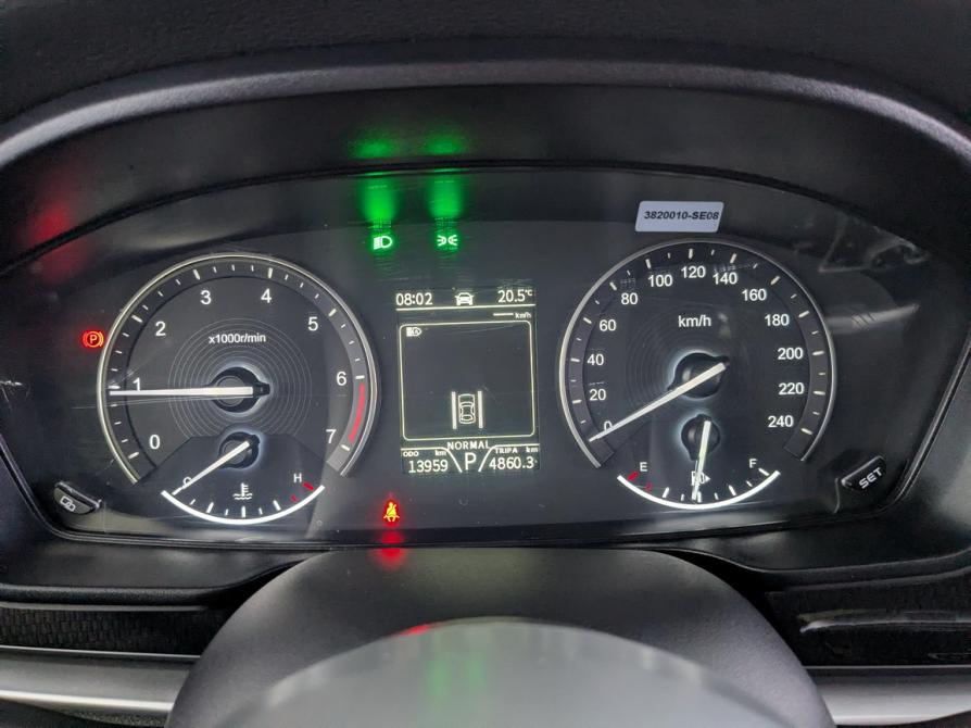 Dongfeng DFSK ix7 Москва  - изображение 13