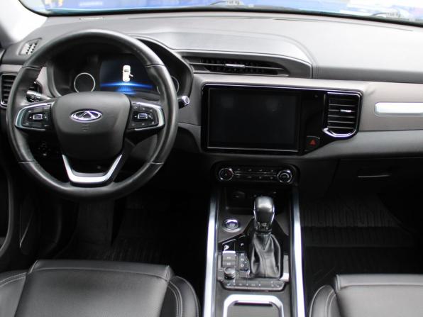 Chery Tiggo 4 I Рестайлинг с пробегом 2021 года, цена 1 389 000 рублей, 29849 км, внедорожник, Автокод Объявления