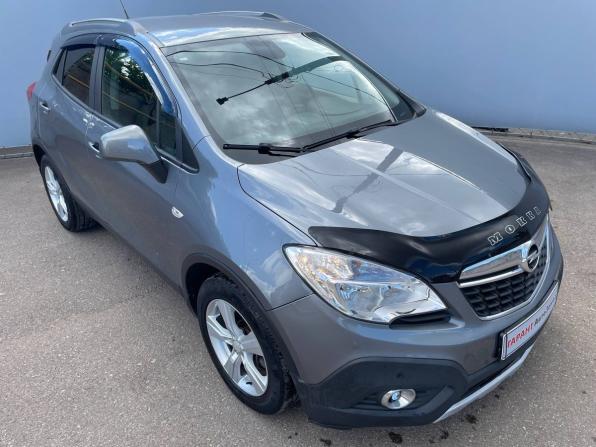 Opel Mokka I с пробегом 2013 года, цена 775 000 рублей, 199173 км, внедорожник, Автокод Объявления