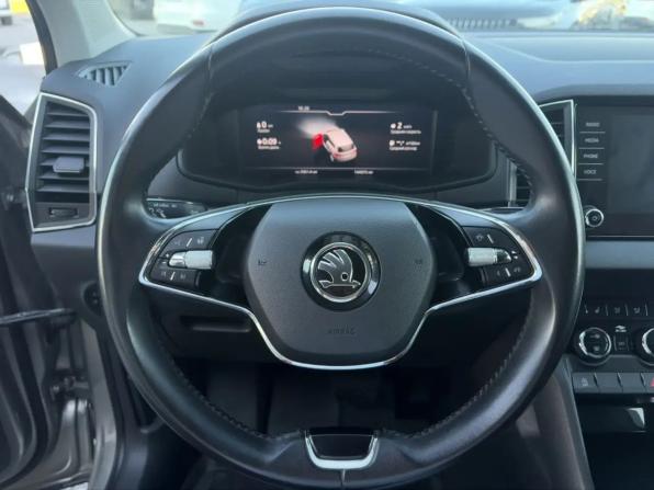 Skoda Karoq I с пробегом 2021 года, цена 2 099 000 рублей, 144036 км, внедорожник, Автокод Объявления