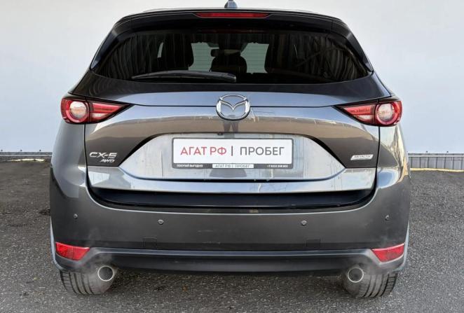 Mazda CX-5 II с пробегом 2019 года, цена 2 390 000 рублей, 153065 км, внедорожник, Автокод Объявления