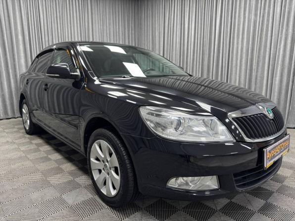 Skoda Octavia II (A5) Рестайлинг с пробегом 2013 года, цена 1 100 000 рублей, 139351 км, лифтбек, Автокод Объявления