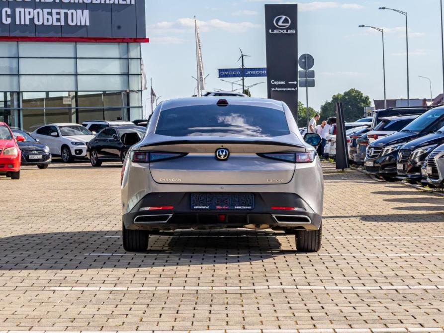 Changan Lamore Краснодар  - изображение 5