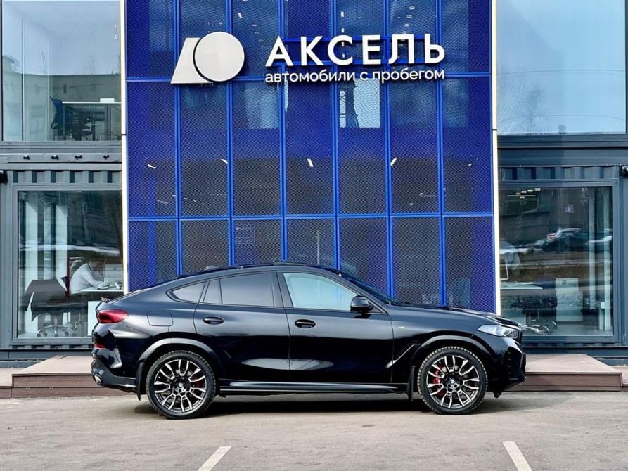 BMW X6 III (G06) Рестайлинг Архангельск  - изображение 4