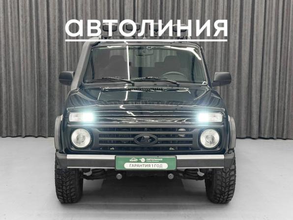 Lada (ВАЗ) Niva Legend I с пробегом 2024 года, цена 1 149 000 рублей, 6000 км, внедорожник, Автокод Объявления