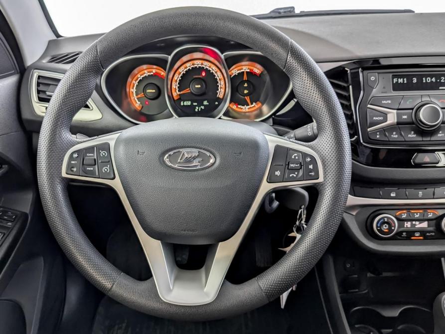 Lada (ВАЗ) Vesta I Москва  - изображение 21