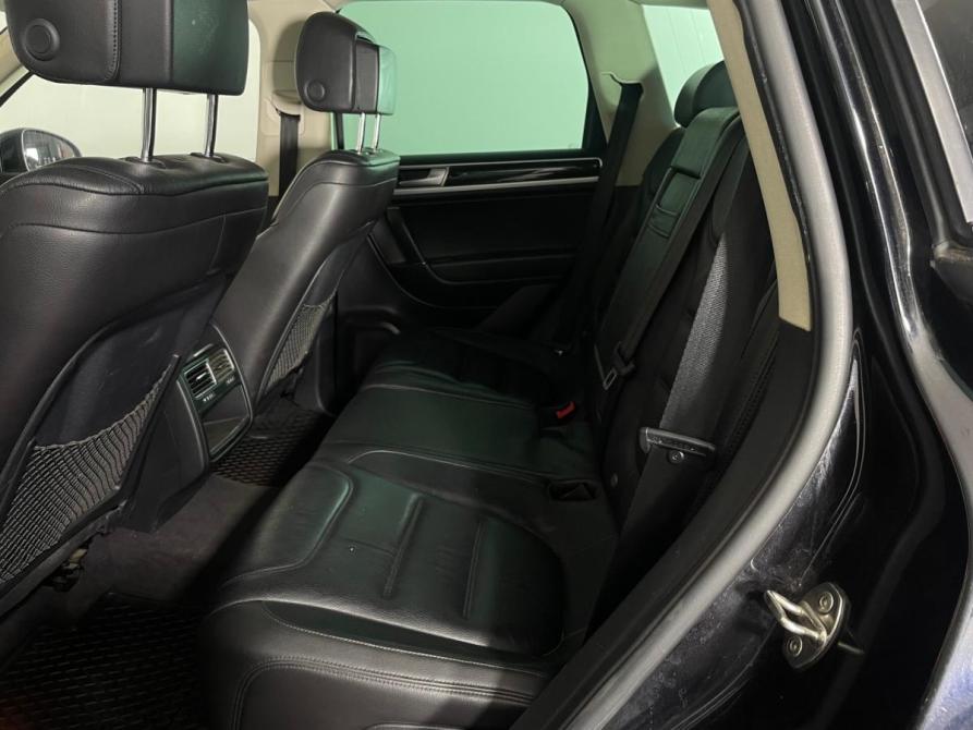 Volkswagen Touareg II Рестайлинг Воронеж  - изображение 27