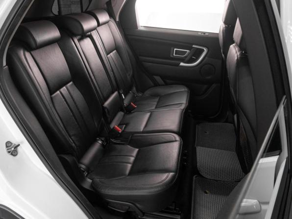 Land Rover Discovery Sport I с пробегом 2017 года, цена 2 685 000 рублей, 114270 км, внедорожник, Автокод Объявления