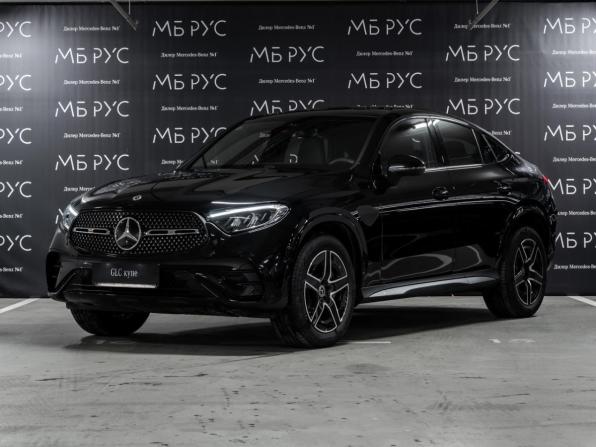 Новый Mercedes-Benz GLC Coupe II (C254) 2025 года, цена 8 000 000 рублей, внедорожник, Автокод Объявления