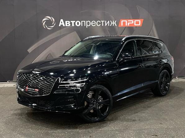Genesis GV80 I с пробегом 2020 года, цена 5 130 000 рублей, 67486 км, внедорожник, Автокод Объявления