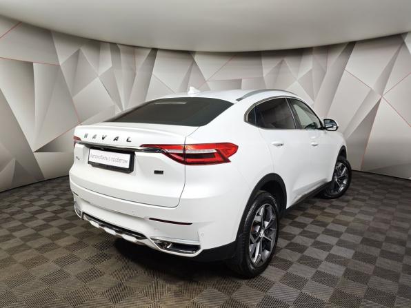 Haval F7x I с пробегом 2021 года, цена 1 945 000 рублей, 87687 км, внедорожник, Автокод Объявления