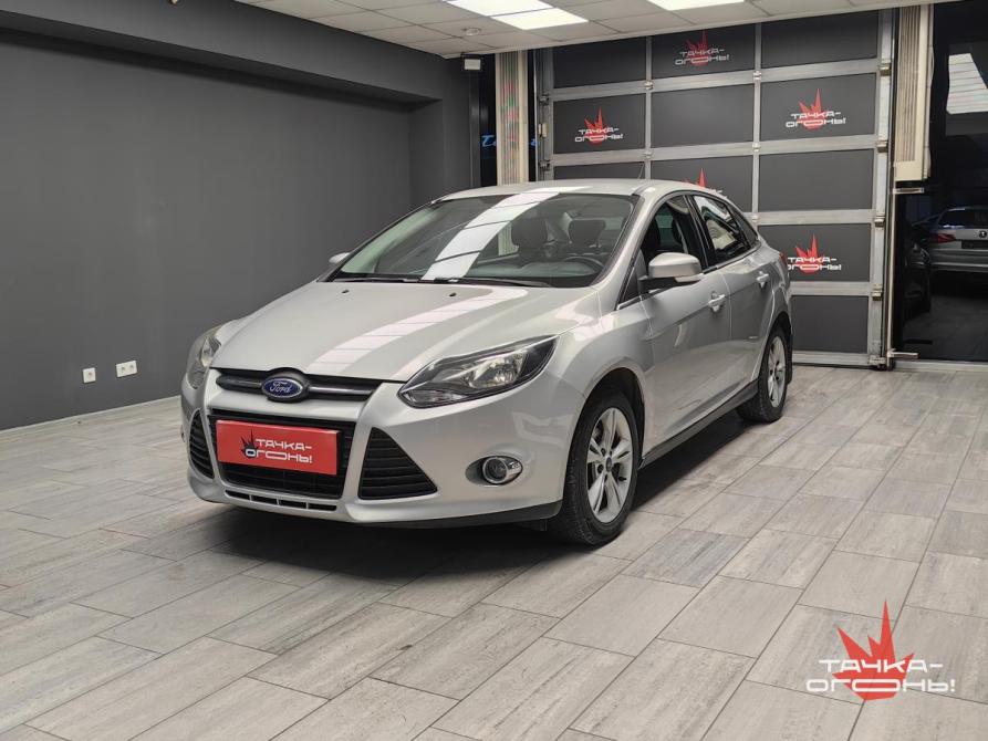Ford Focus III Пермь  - изображение 1