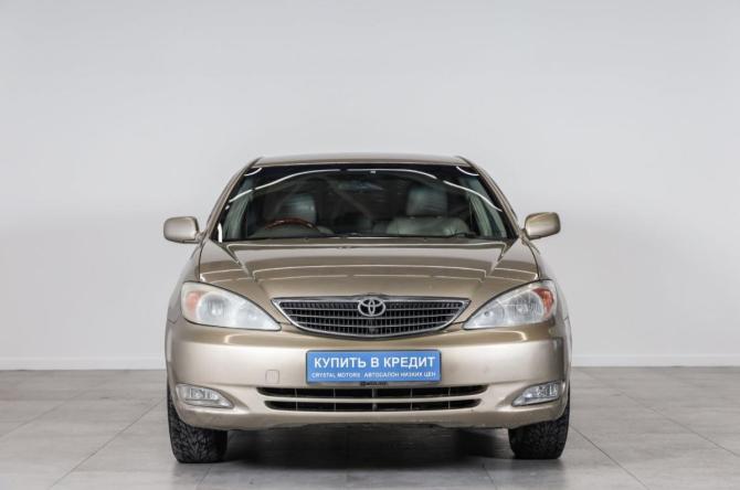 Toyota Camry V (XV30) с пробегом 2003 года, цена 769 000 рублей, 386000 км, седан, Автокод Объявления