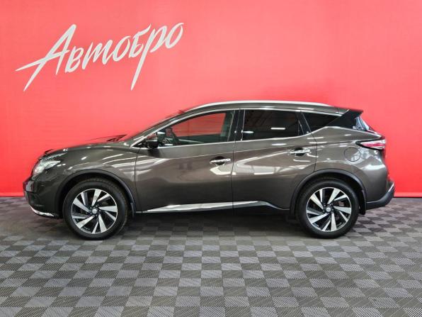Nissan Murano III (Z52) с пробегом 2021 года, цена 2 699 000 рублей, 109402 км, внедорожник, Автокод Объявления