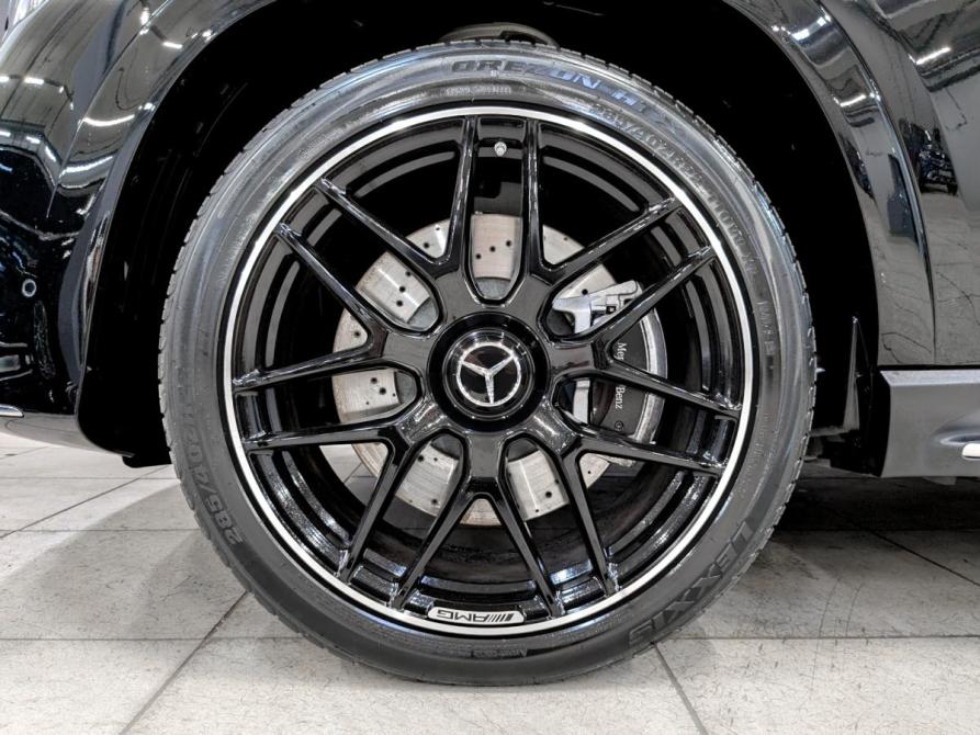 Mercedes-Benz GLE Coupe II (C167) Рестайлинг Москва  - изображение 18