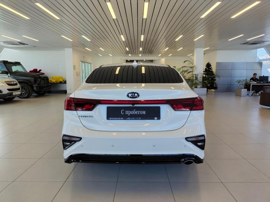 Kia Cerato IV Санкт-Петербург  - изображение 4