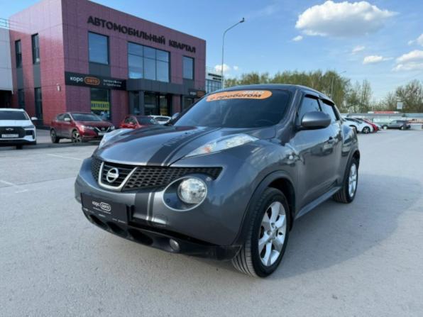 Nissan Juke I с пробегом 2012 года, цена 885 000 рублей, 161762 км, внедорожник, Автокод Объявления