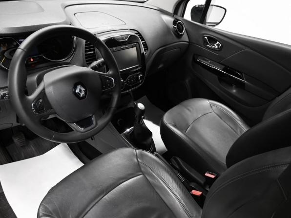 Renault Kaptur I с пробегом 2016 года, цена 1 625 000 рублей, 128807 км, внедорожник, Автокод Объявления
