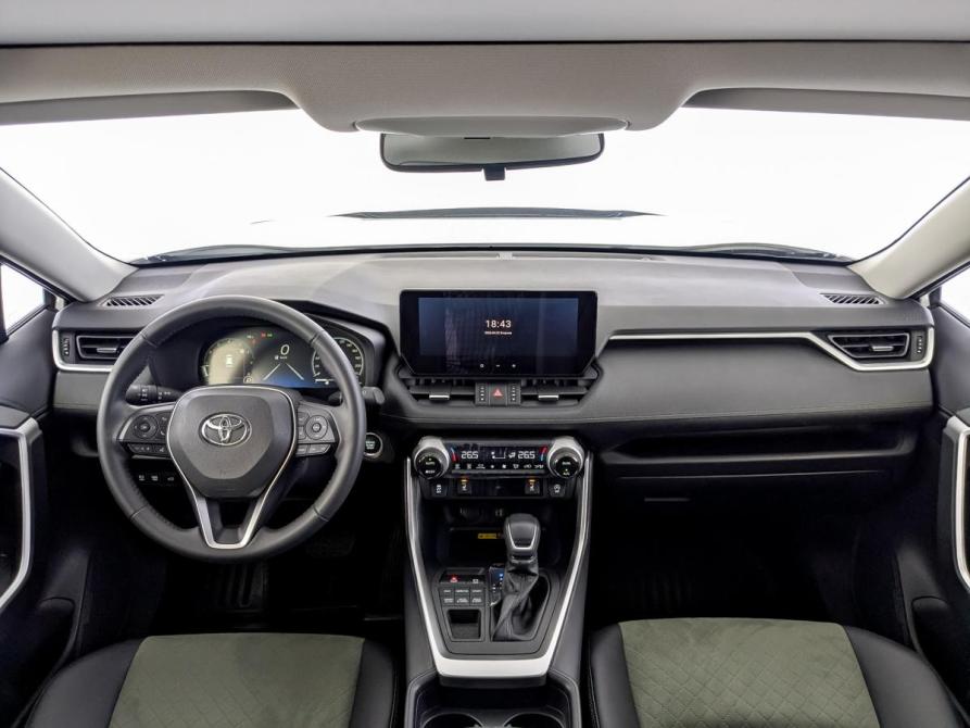 Toyota RAV4 V (XA50) Москва  - изображение 14