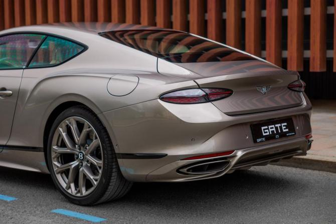 Новый Bentley Continental GT IV 2025 года, цена 46 292 600 рублей, купе, Автокод Объявления