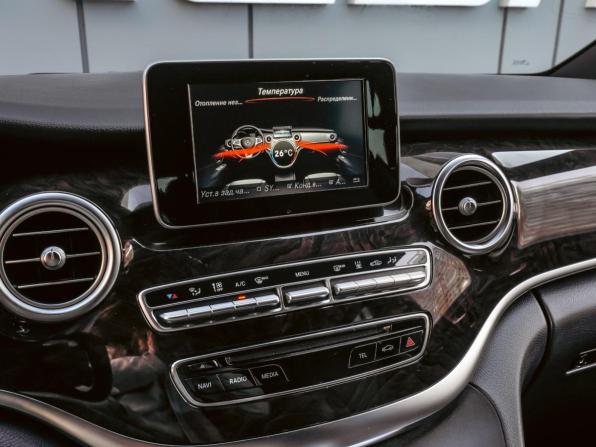 Mercedes-Benz V-Класс III (W447) Рестайлинг с пробегом 2019 года, цена 4 999 000 рублей, 142704 км, минивэн, Автокод Объявления
