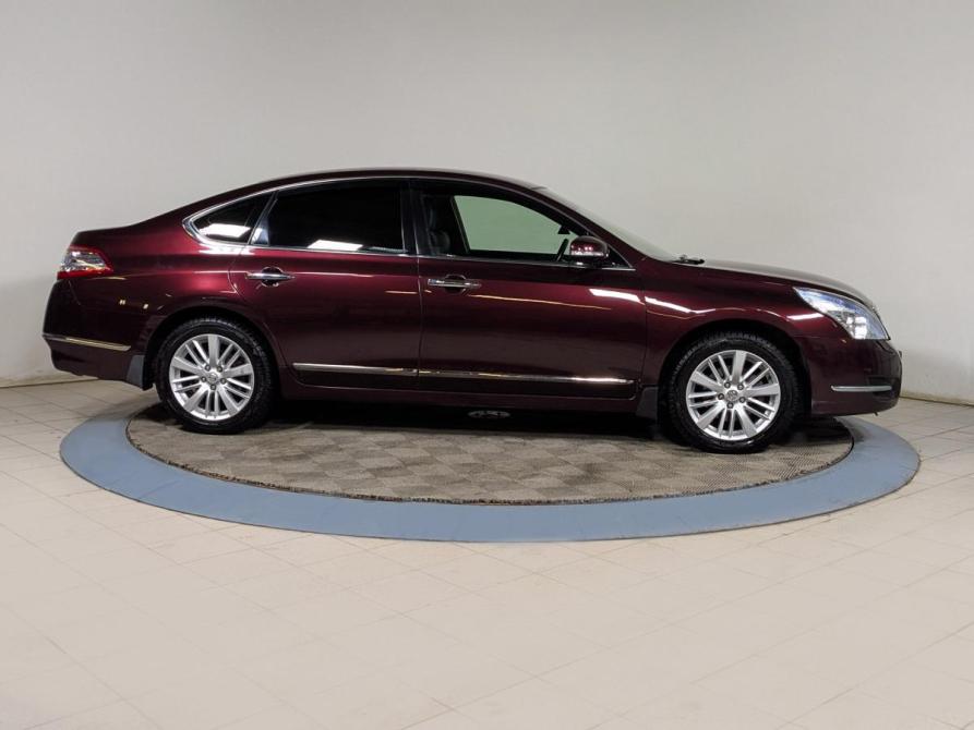 Nissan Teana II Рестайлинг Екатеринбург  - изображение 9