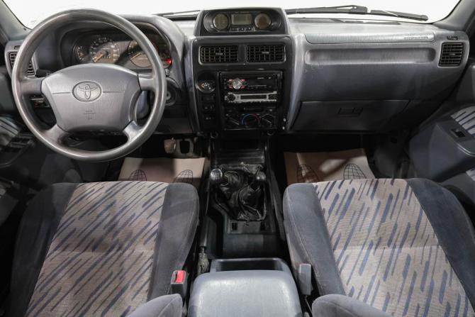 Toyota Land Cruiser Prado 90 Series с пробегом 1996 года, цена 1 069 000 рублей, 444000 км, внедорожник, Автокод Объявления