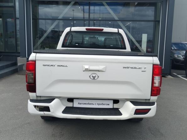 Great Wall Wingle 7 с пробегом 2022 года, цена 1 149 000 рублей, 240000 км, пикап, Автокод Объявления