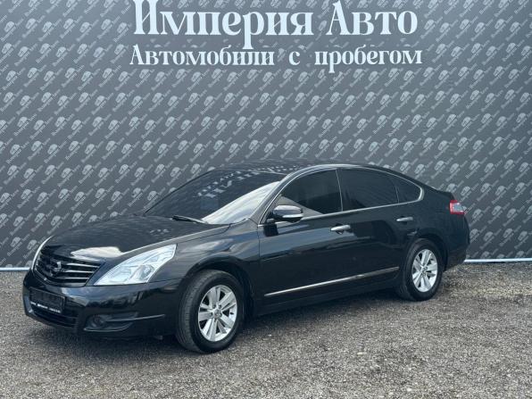 Nissan Teana II Рестайлинг с пробегом 2012 года, цена 930 000 рублей, 244000 км, седан, Автокод Объявления