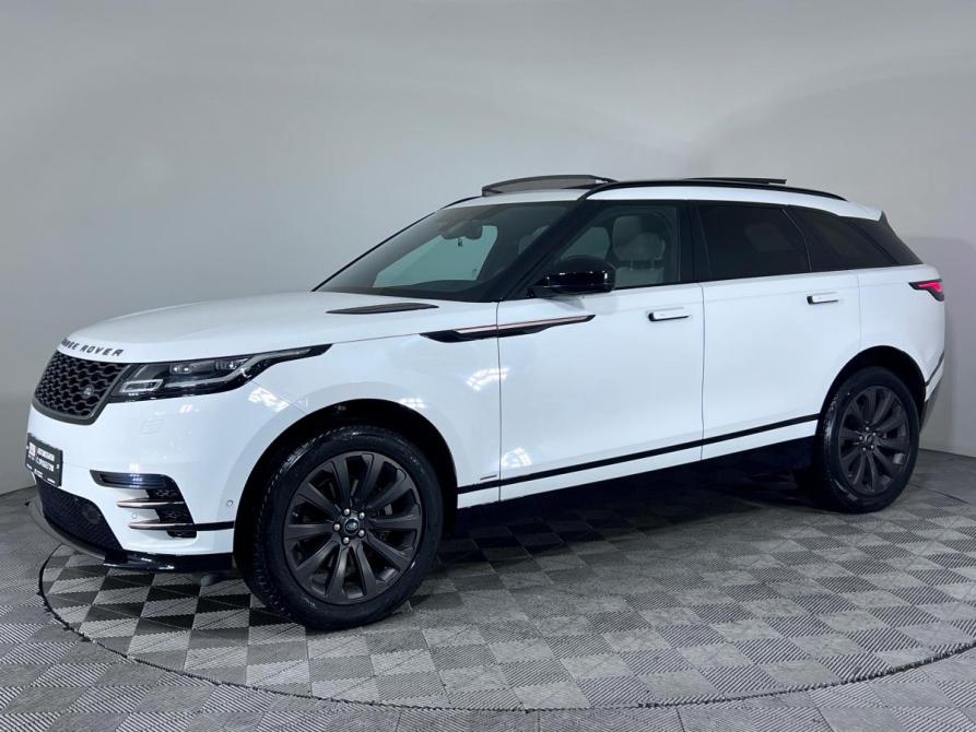 Land Rover Range Rover Velar I Ростов-на-Дону  - изображение 1