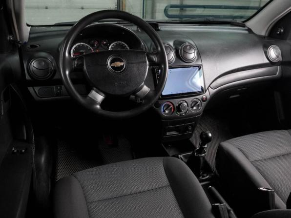 Chevrolet Aveo I Рестайлинг с пробегом 2008 года, цена 349 000 рублей, 232372 км, седан, Автокод Объявления
