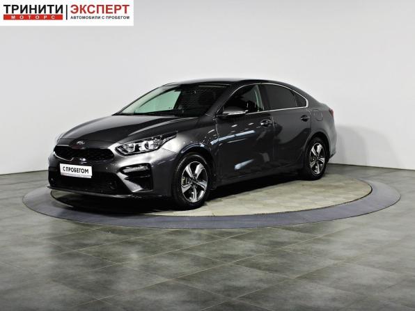 Kia Cerato IV