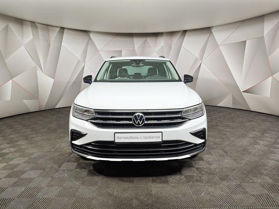 Volkswagen Tiguan II Рестайлинг Москва  - изображение 7