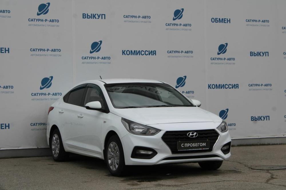 Hyundai Solaris II Пермь  - изображение 3